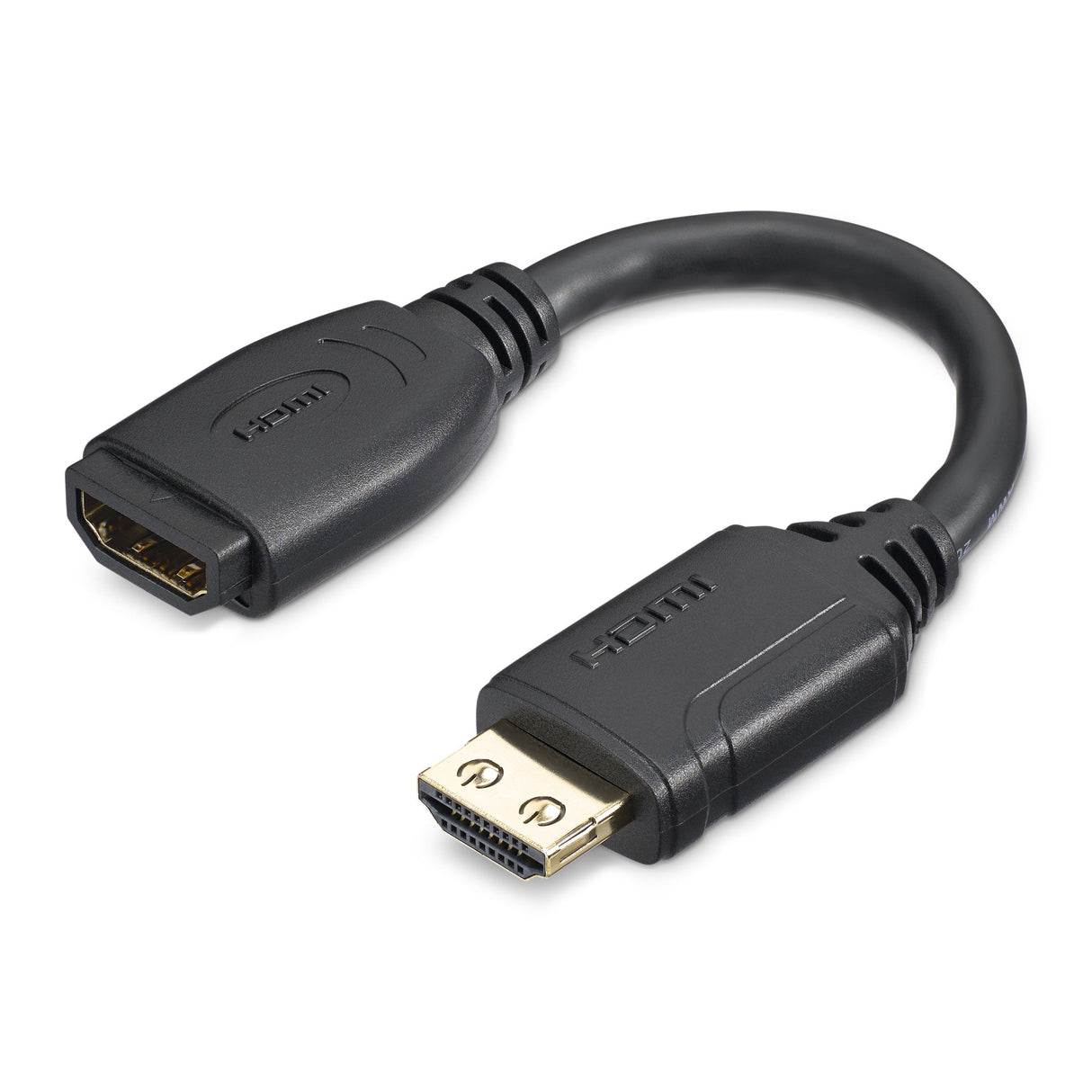 EAN 0065030882187 - StarTech.com HD2MF6INL cable HDMI 0,152 m HDMI tipo A (Estándar) Negro imagen 5