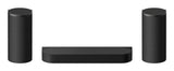 Sony Bravia Theatre Trio Black Sistema De Cine Insignia De Tres Unidades