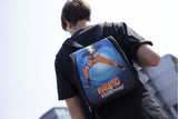 Mochila Para Nintendo Switch Konix Naruto Shippuden