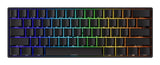 Keyboard Usb-C Fun60 Pro/Black 101-Fun6h-000 Akko