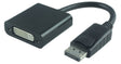 EAN 5711045509735 - Microconnect DPDVI015 adaptador de cable de vídeo 0,15 m DisplayPort DVI-I Negro imagen 1