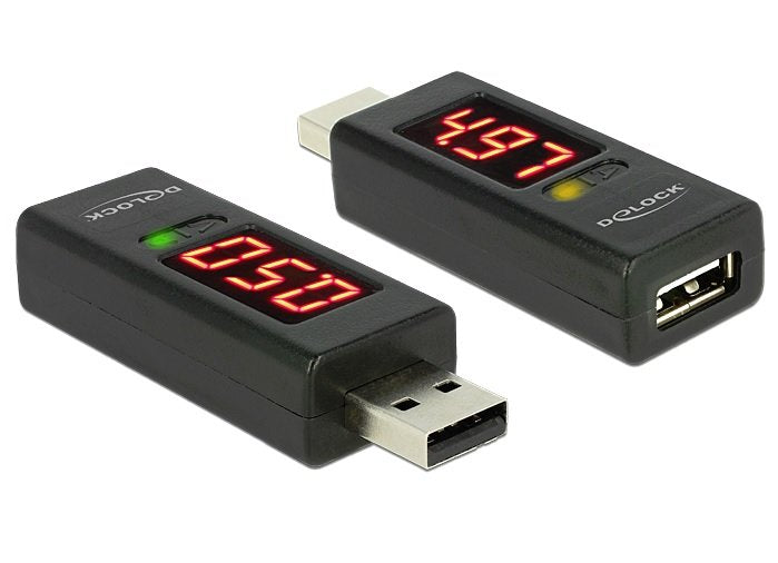 EAN 4043619655694 - DeLOCK 65569 tarjeta y adaptador de interfaz USB 2.0 imagen 1