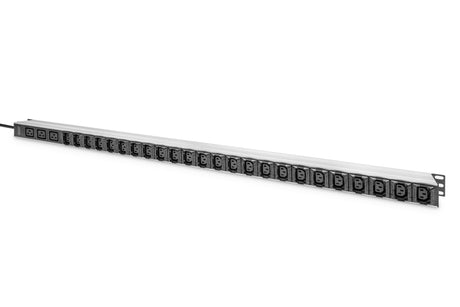 EAN 4016032485957 - Digitus DN-95450 unidad de distribución de energía (PDU) 27 salidas AC 0U Negro imagen 1