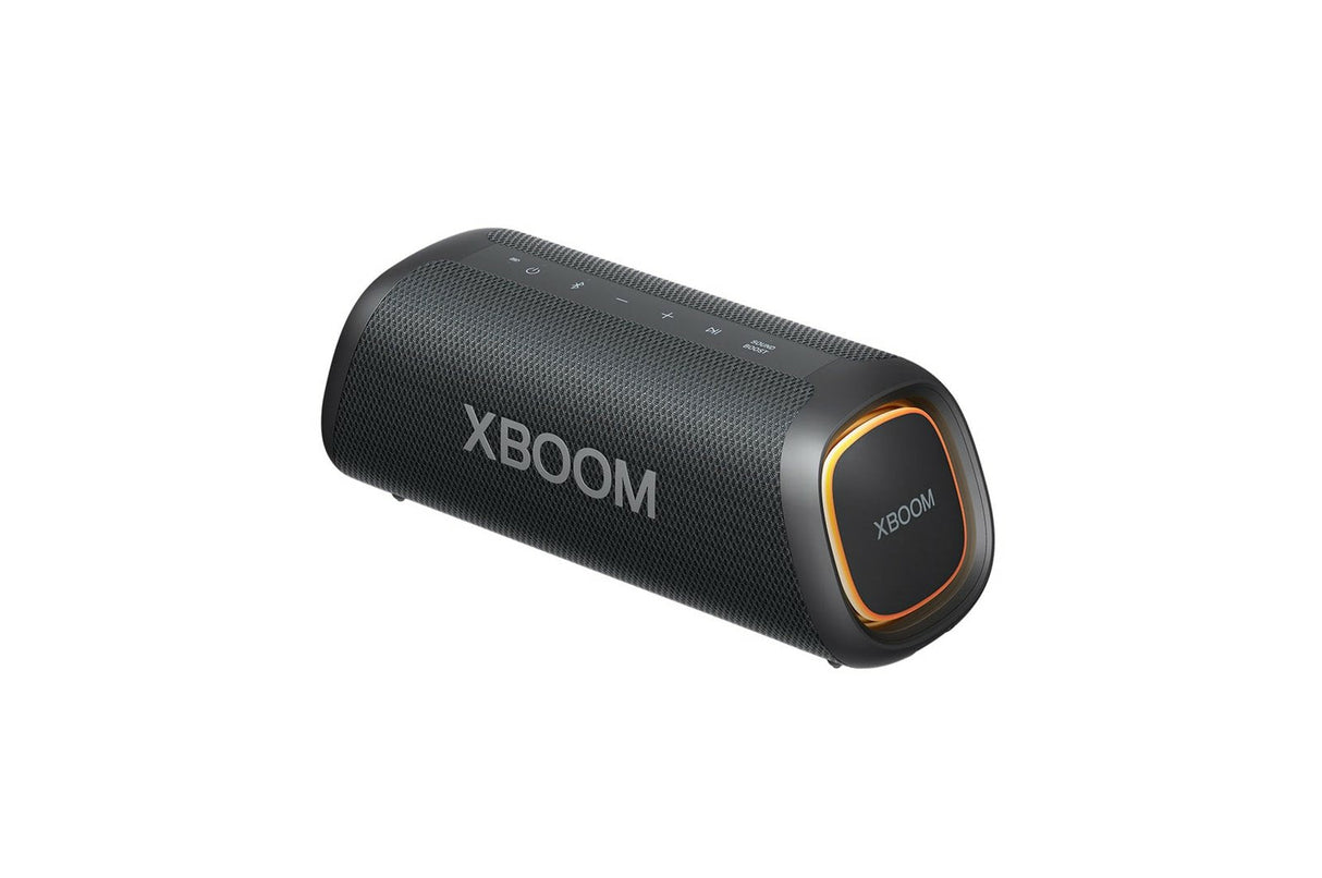 Altavoces Negros Lg Xboom Go Dxg5  Bluetooth, Jack Dxg5qbk.Ddeullk