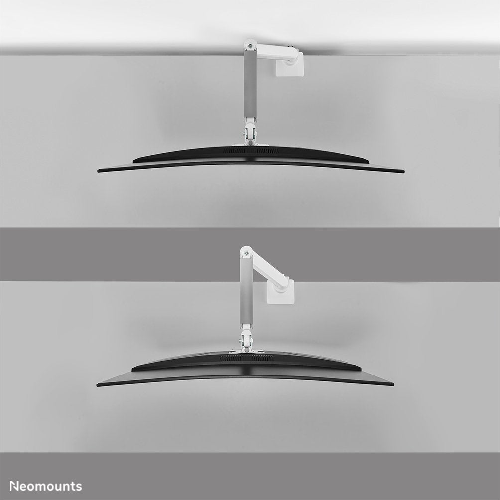 Neomounts By Newstar Soporte 100x100 -18kg 17-49'' Neig Schwenk Blanco