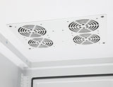 Intellinet Ip55 19" Netzwerschrank 42 He 800mm Tief Grau (Speditionsversand)
