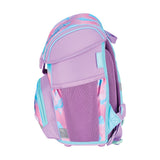 EAN 4008110396996 - Herlitz Loop Plus Ocean Lights juego de mochila escolar Chica Poliéster Azul, Rosa imagen 4