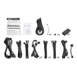 EAN 4713227528245 - Thermaltake PS-TPD-1550FNFATE-1 unidad de fuente de alimentación 1550 W 24-pin ATX ATX Negro imagen 6