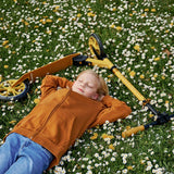 Hudora Patinete Up 200 Amarillo