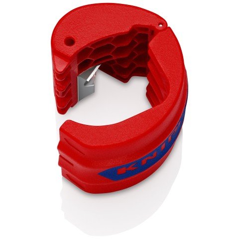 Cortatubos Bix® Para Tubos De Plástico Y Manguitos De Sellado 902210b Knipex