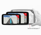 Tomtom Go Classic Navegador Fijo 17,8 Cm (7") Pantalla Táctil Negro