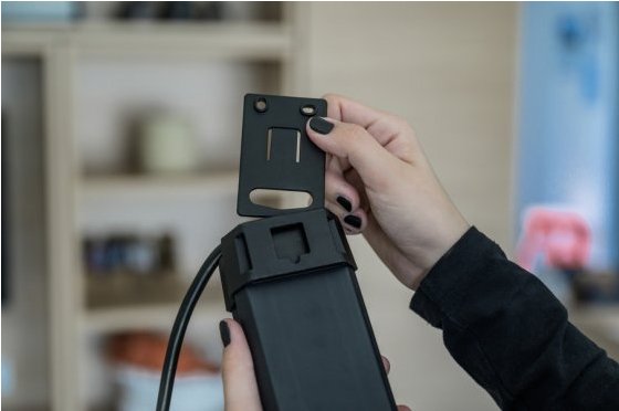 Brennenstuhl Premium-Line 6 Vías Con Interruptor, Negro / Gris Claro, 5 M