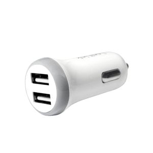 Juego De Cargador Usb, 1 Cargador De Coche Y 1 Cargador Usb, 2 Puertos Con Cable  Usb 2.0 A Micro Usb Y Mini Usb