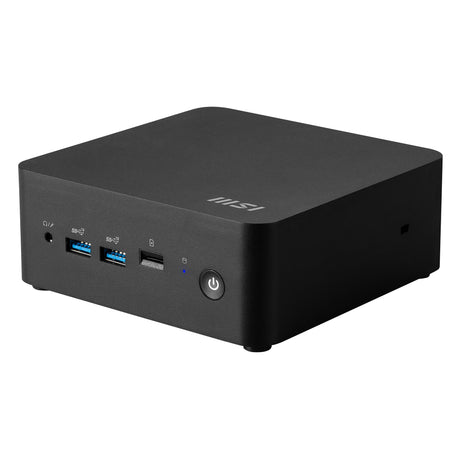 EAN 4711377264402 - MSI Cubi NUC 1MG-014BEU Mini PC Negro 100U Intel® SoC imagen 22
