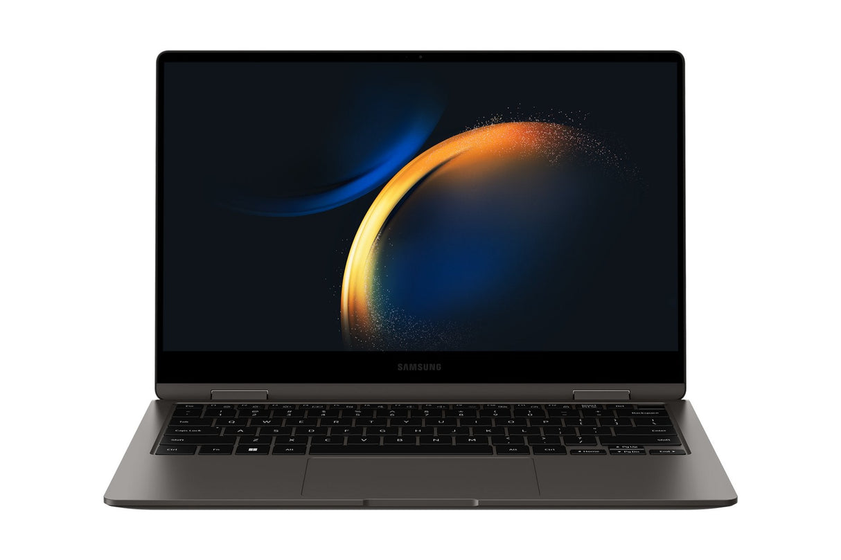 Portátil Samsung Galaxy Book3 360 Intel Evo Core I5-1340p/16 Gb/512gb Ssd/13.3" Táctil Windows 11