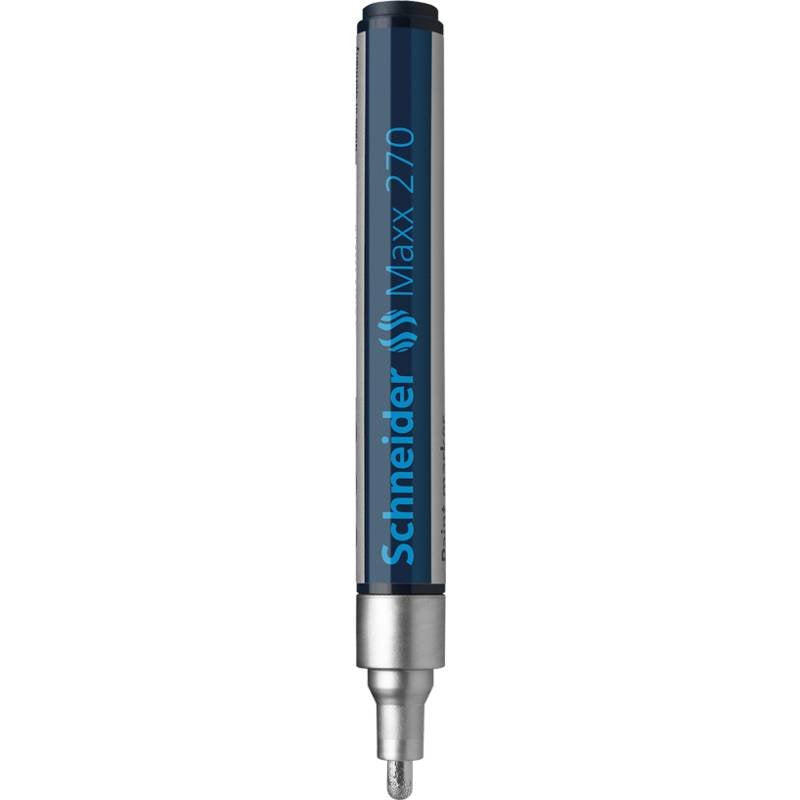 Schneider Maxx 270 Lackmarker 1.0 - 3.0 Mm Plateado