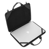 Rivacase 5130 Antishock Negro Maletín Rígido 14"