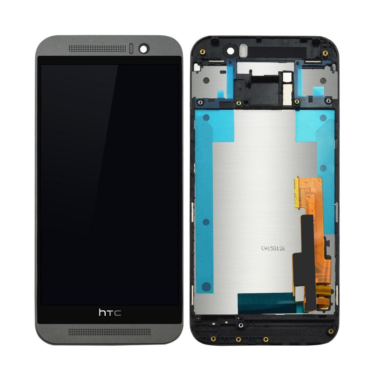EAN 5704174925101 - CoreParts MSPP73238 recambio del teléfono móvil Mostrar Negro imagen 1