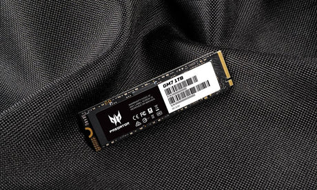 EAN 6955914619128 - Predator GM7-1TB M.2 PCI Express 4.0 NVMe imagen 13