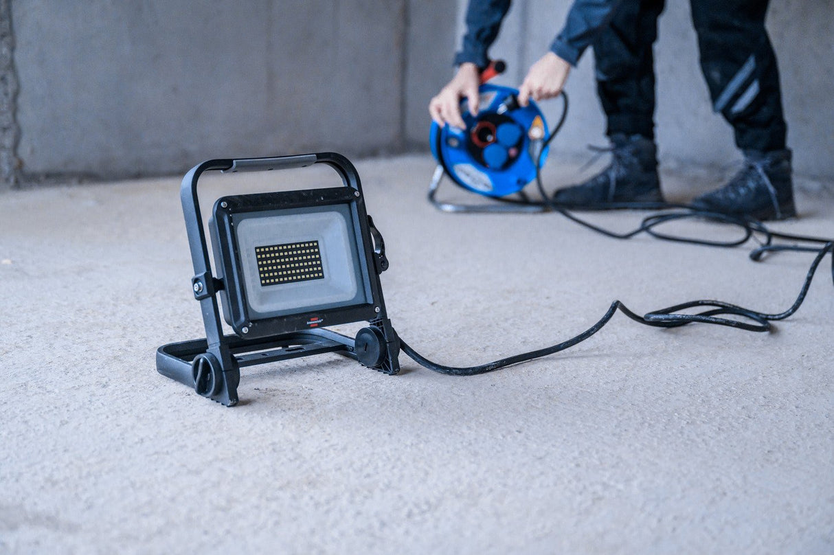 Proyector  Brennenstuhl 1171250547 50 W Led Negro D