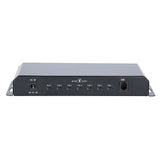Extralink Ex.1025 Extralink 8-Port Gbe Unmanaged Poe Switch 18-57v Dc, In Set 24v 60w Poweradapter