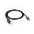 EAN 5715063224908 - Black Box USBC2TYPEB-1M cable USB USB 3.2 Gen 1 (3.1 Gen 1) USB C USB B 0,48 Gbit/s Negro imagen 1