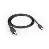EAN 5715063224908 - Black Box USBC2TYPEB-1M cable USB USB 3.2 Gen 1 (3.1 Gen 1) USB C USB B 0,48 Gbit/s Negro imagen 1