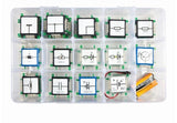 EAN 4038816115584 - ALLNET 115589 accesorio para placa de desarrollo Multicolor imagen 4