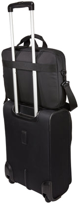 Case Logic Propel Propa-116 Black Maletines Para Portátil 39,6 Cm (15.6") Maletín Negro