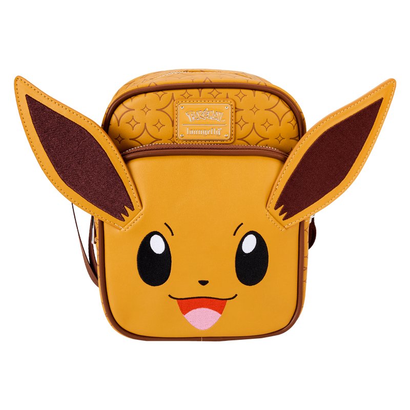 Bolso Bandolera Eevee Pokémon Loungefly