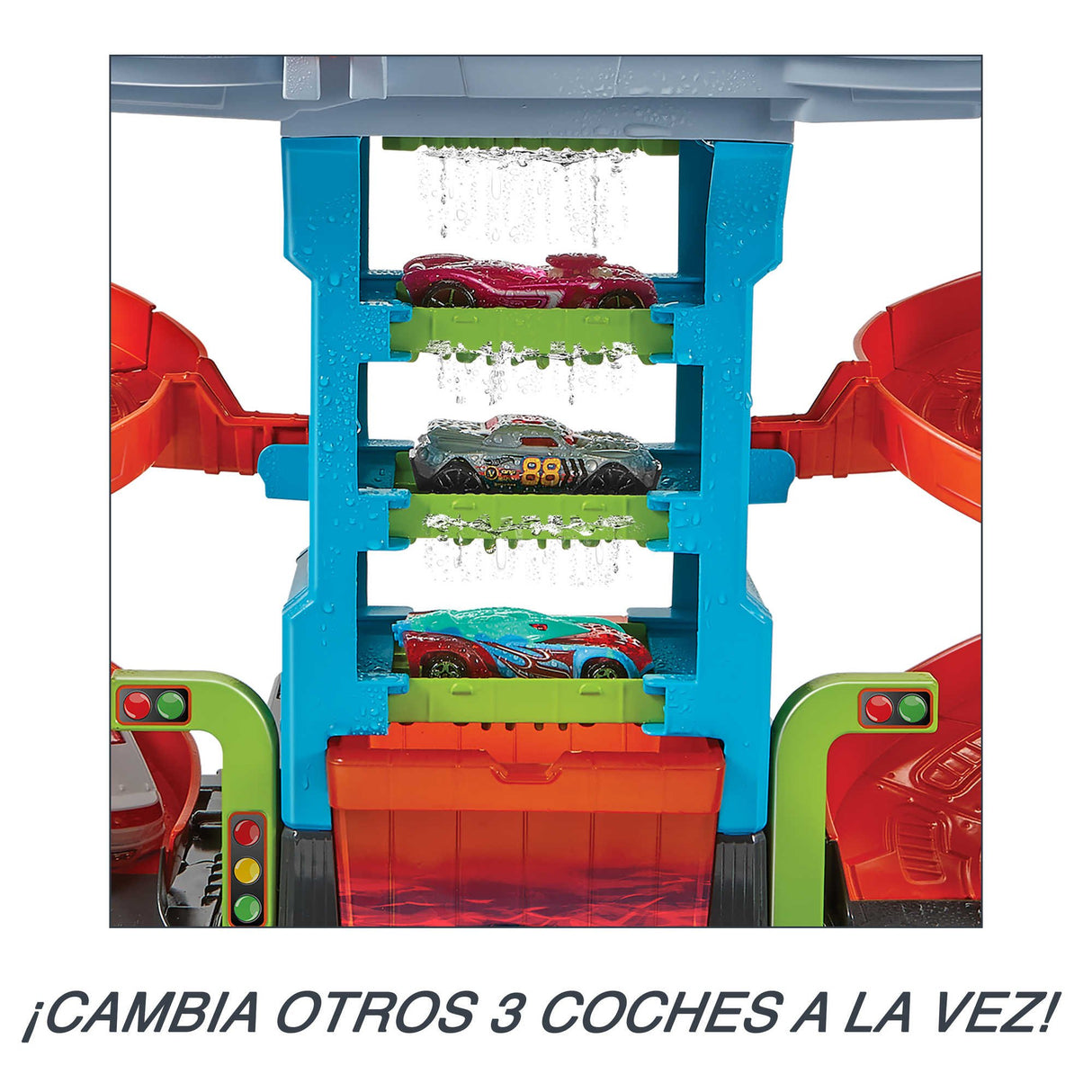 EAN 194735028955 - Hot Wheels City HDP05 vehículo de juguete imagen 12