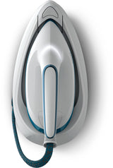 EAN 8720389015274 - Philips PSG6022/20 estación plancha al vapor 2400 W 1,8 L Suela SteamGlide Plus Azul, Blanco imagen 4