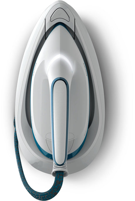 EAN 8720389015274 - Philips PSG6022/20 estación plancha al vapor 2400 W 1,8 L Suela SteamGlide Plus Azul, Blanco imagen 4