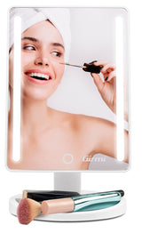 EAN 8055176402273 - Girmi BE04 espejo para maquillaje Independiente Rectangular Blanco imagen 6