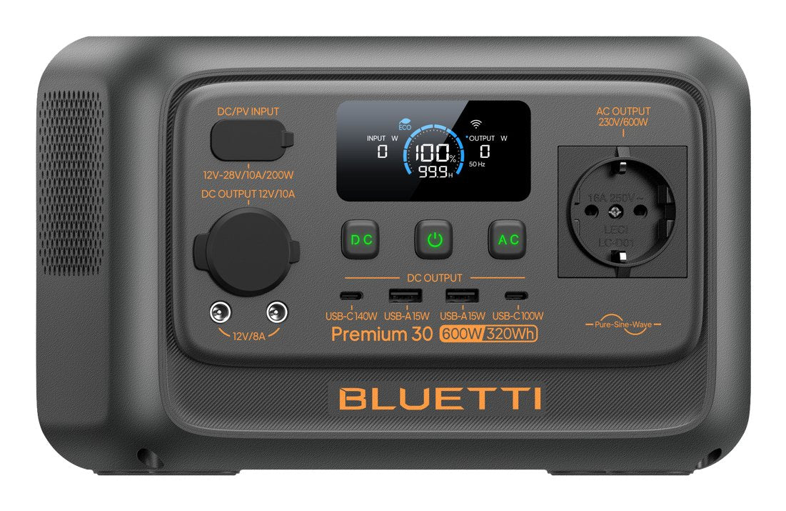 Pr30v2 Portable Power Station Cpnt