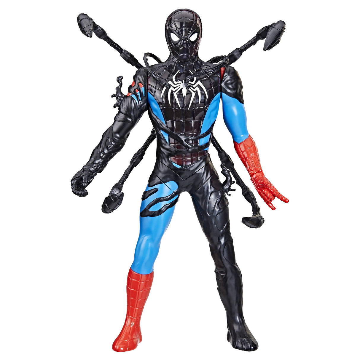 Figura Hasbro Marvel Venomversus Spider Man