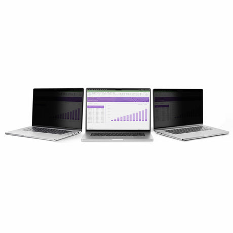 EAN 65030910309 - StarTech.com 141T6-PRIVACY-SCREEN filtro para monitor 35,8 cm (14.1") Filtro de privacidad para pantallas s imagen 2
