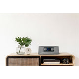 Medion Md 89289 Stereo Internetradio Grau