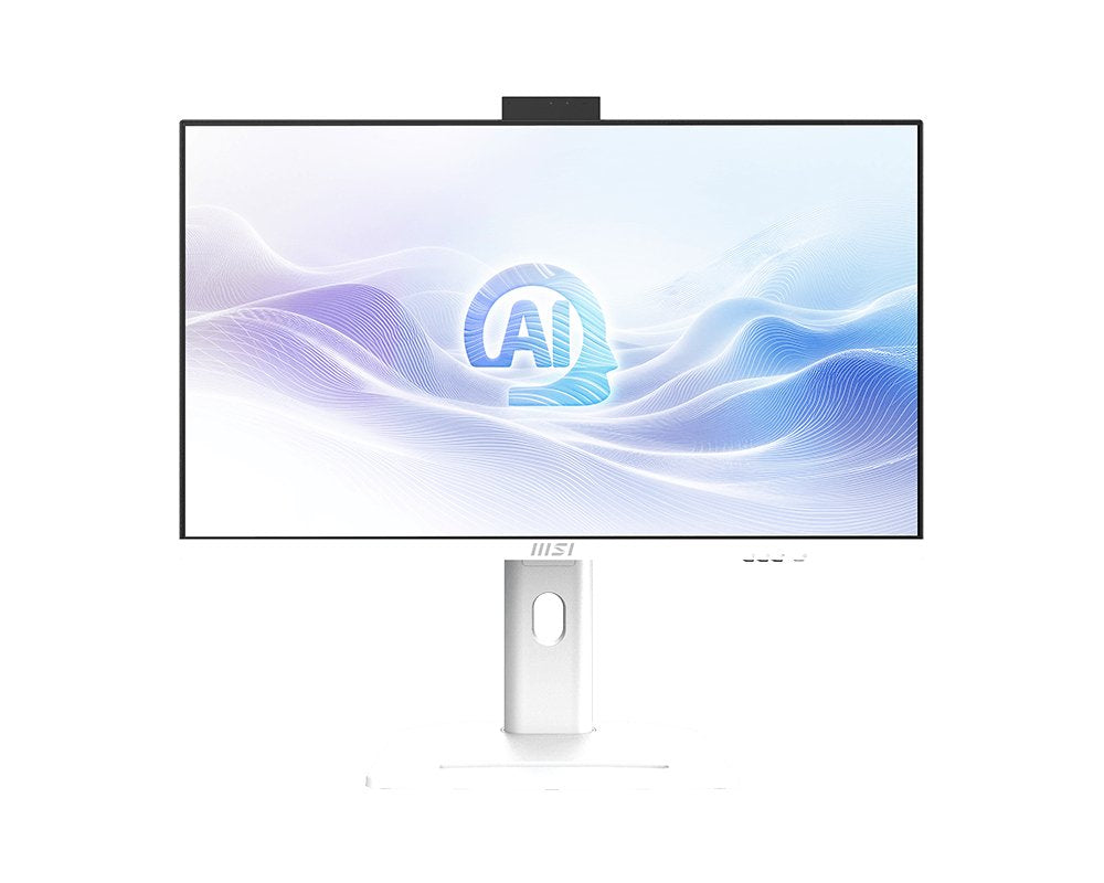 Msi Am273qp Ai-246es C7-155h 32 1tb W11p 27" Blanc