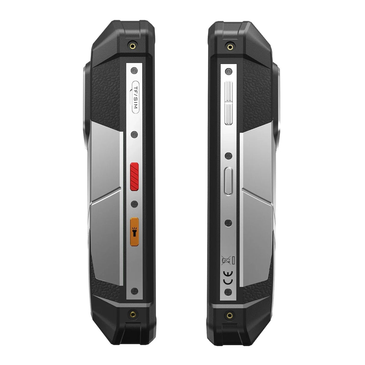 EAN 6942580503028 - FOSSiBOT F107 Pro 17,6 cm (6.95") Ranura híbrida Dual SIM Android 15 5G USB Tipo C 12 GB 512 GB 28000 mAh imagen 8