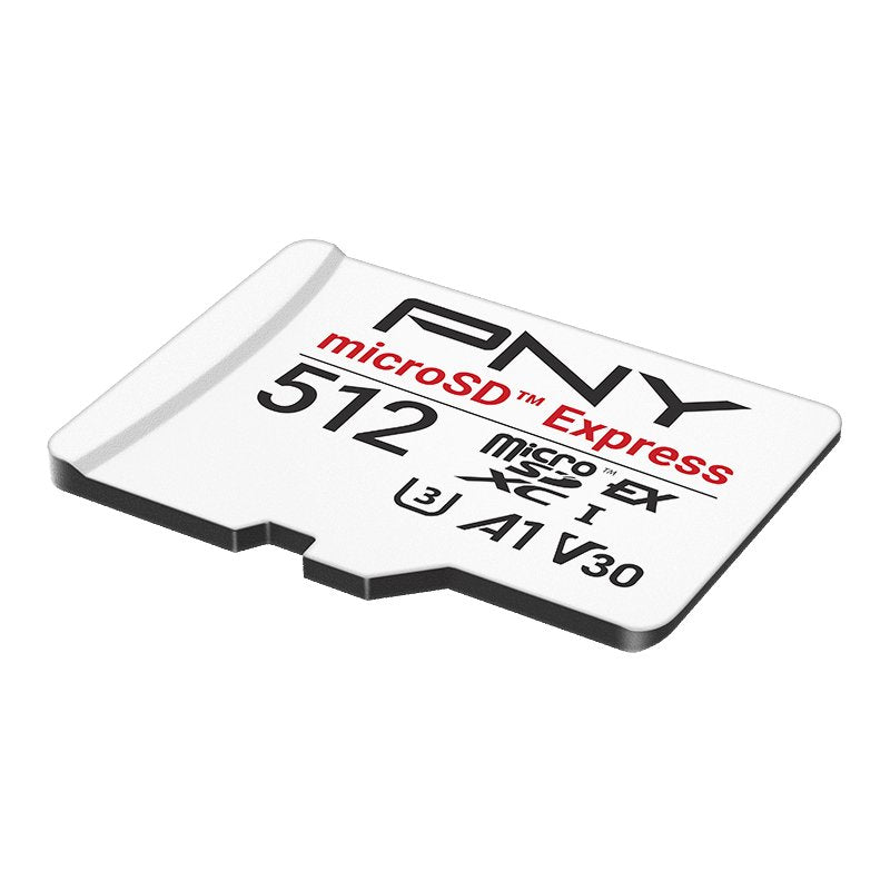 Sd Microsd 512gb Pny Microsd Express