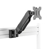 Logilink - Slatwall Monitor Arm, With Gas Spring, 13-27''