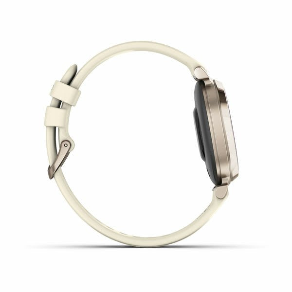 Smartwatch Garmin Lily 2 Kremowo-Zloty