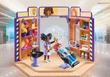 Playmobil 71535 Mylife Peluquería, Juguete De Construcción 71535