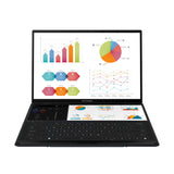 EAN 4711387819685 - ASUS Zenbook Duo UX8406CA-PZ009W Híbrido (2-en-1) 35,6 cm (14") Pantalla táctil WQXGA+ LPDDR5x-SDRAM Wi-F imagen 8