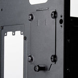 Cajas Pc Silverstone Sst-Sg17b Negro