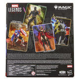 Figura Hasbro Marvel Legends Series X Magic: The Gathering Dr. Doom 2099