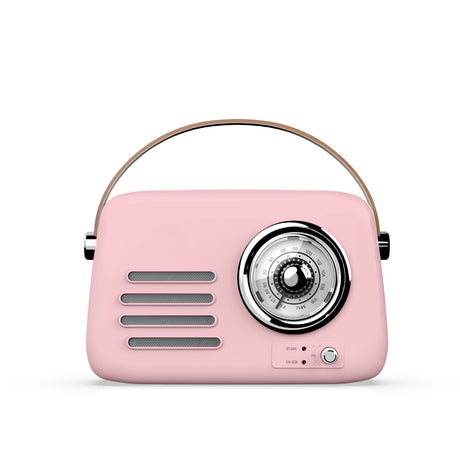 EAN 5907264110122 - Savio RS-03 radio Portátil Analógica Rosa imagen 3
