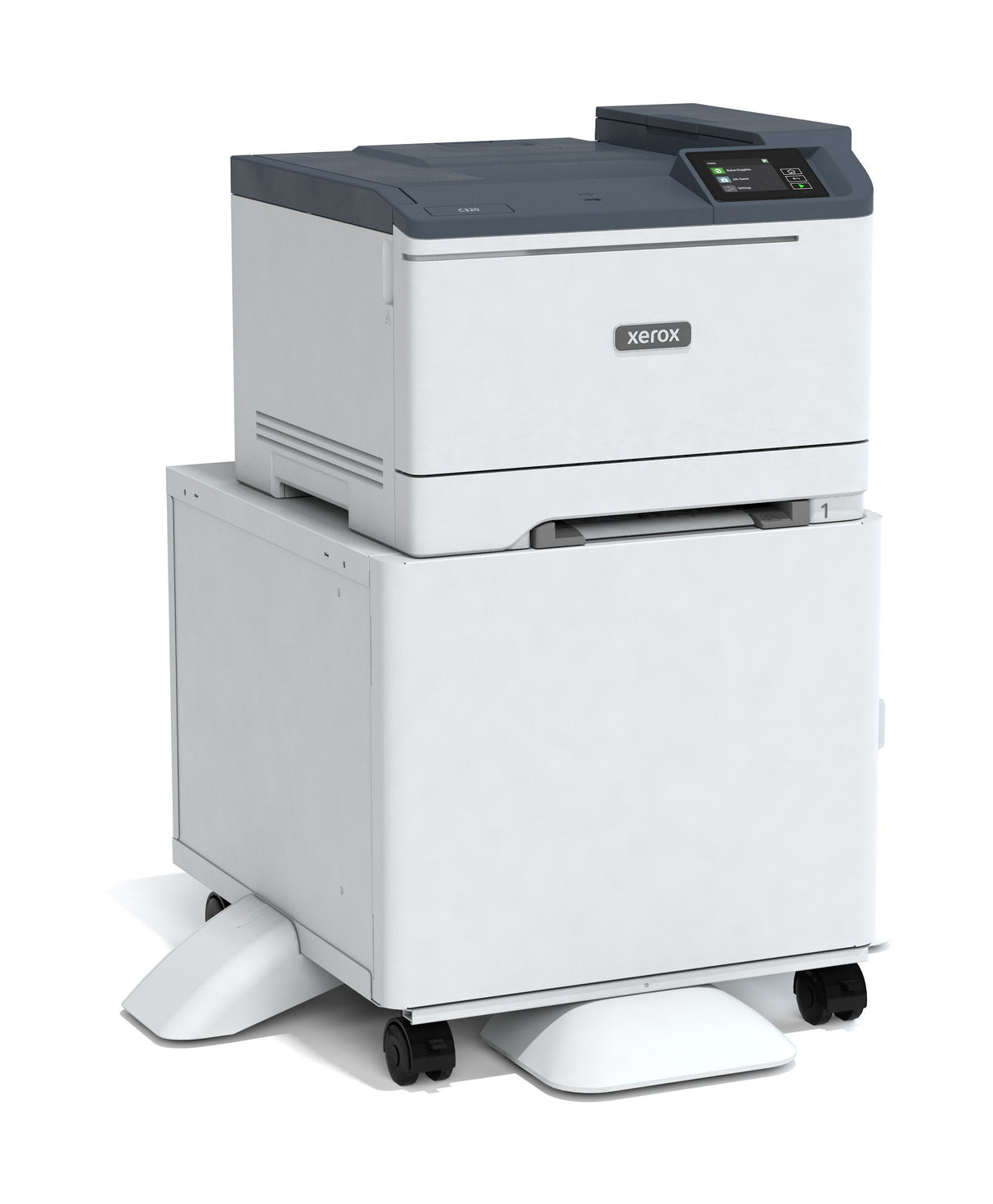 Xerox Impresora Color A Dos Caras Laser A4/Legal 1200 X 1200 Ppp