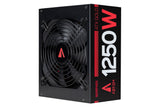 EAN 6940533545170 - ABYSM Morpheo ATX 1250W Full Modular unidad de fuente de alimentación Negro imagen 3